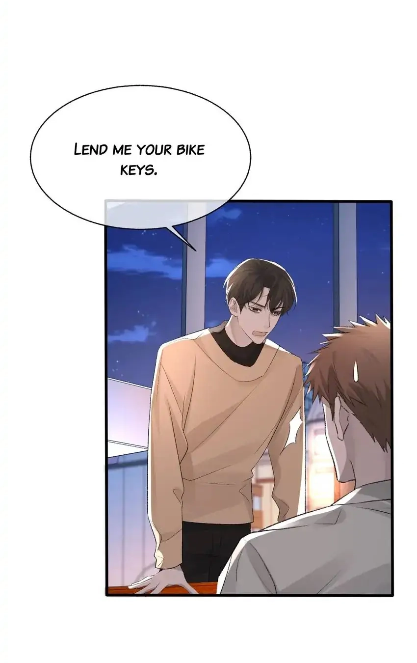 Read Morbid Attachment chapter 22 image 38 on Lezhin