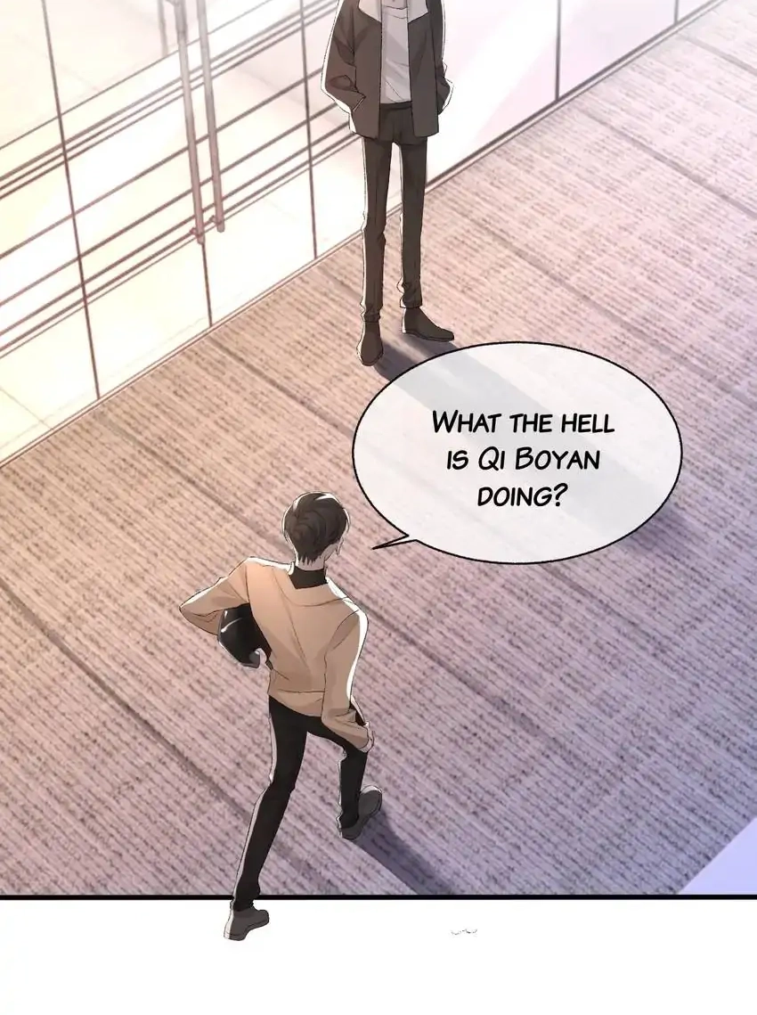 Read Morbid Attachment chapter 22 image 40 on Lezhin