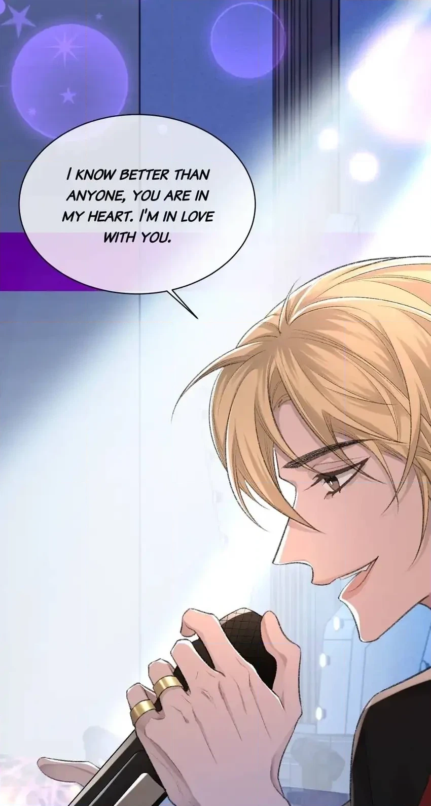 Read Morbid Attachment chapter 22 image 49 on Lezhin
