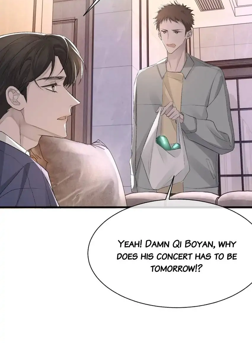 Read Morbid Attachment chapter 22 image 5 on Lezhin
