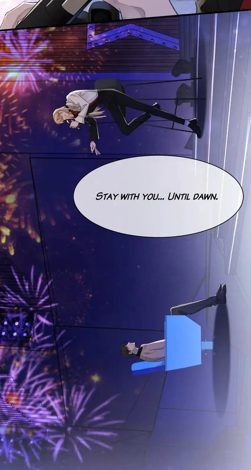 Read Morbid Attachment chapter 22 image 50 on Lezhin