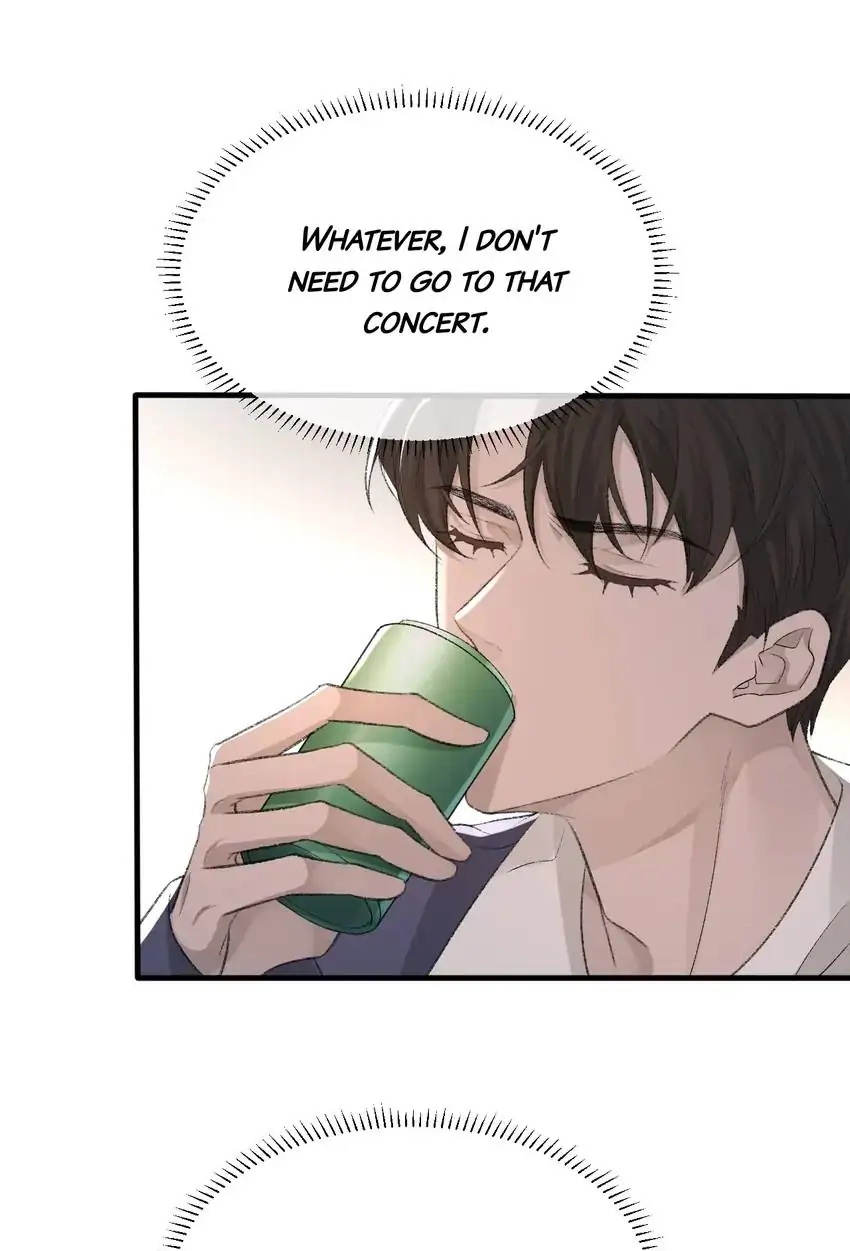 Read Morbid Attachment chapter 22 image 8 on Lezhin
