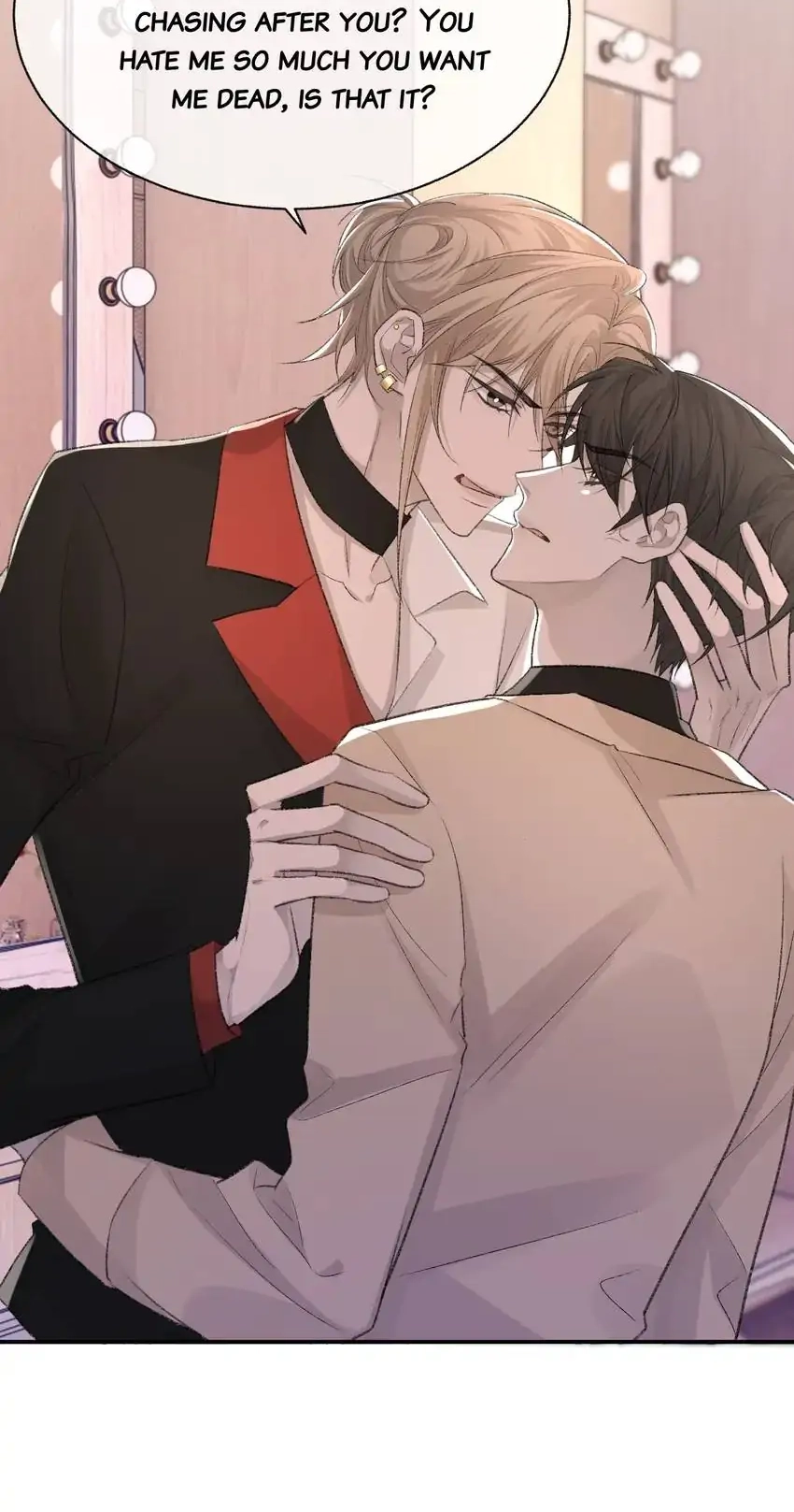 Read Morbid Attachment chapter 23 image 13 on Lezhin