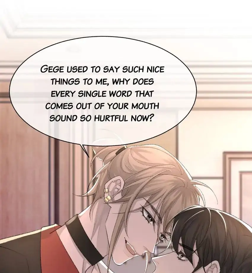 Read Morbid Attachment chapter 23 image 15 on Lezhin