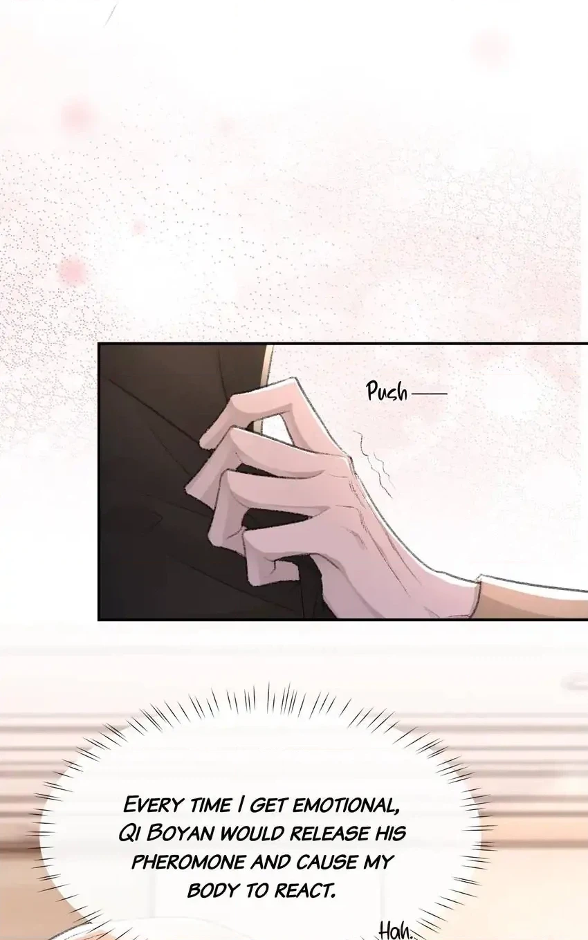 Read Morbid Attachment chapter 23 image 19 on Lezhin