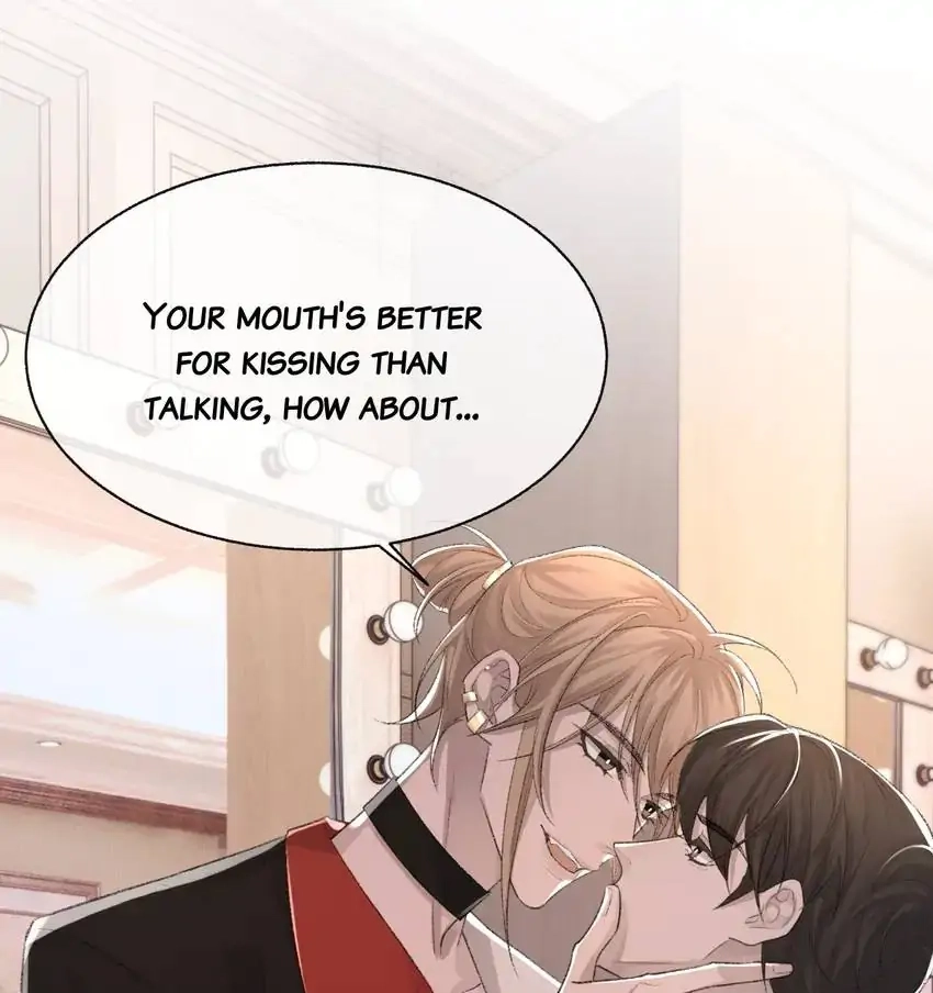 Read Morbid Attachment chapter 23 image 22 on Lezhin