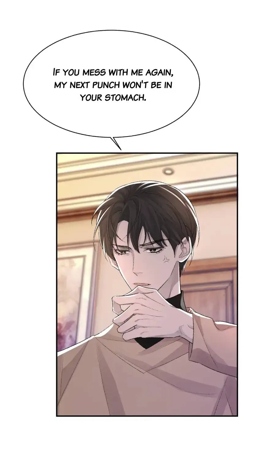 Read Morbid Attachment chapter 23 image 26 on Lezhin