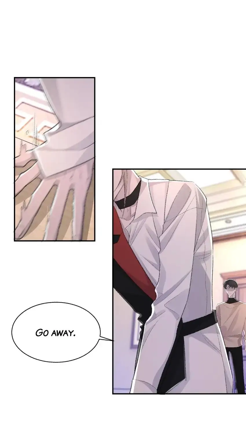 Read Morbid Attachment chapter 23 image 28 on Lezhin
