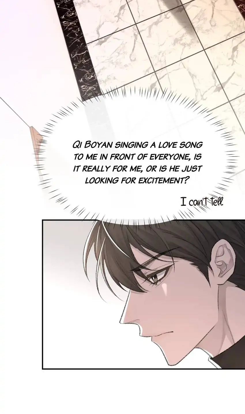 Read Morbid Attachment chapter 23 image 3 on Lezhin