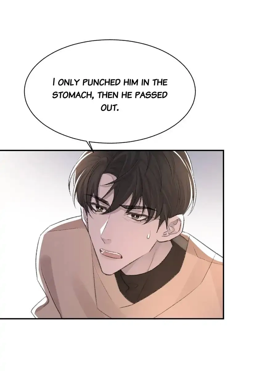 Read Morbid Attachment chapter 23 image 34 on Lezhin