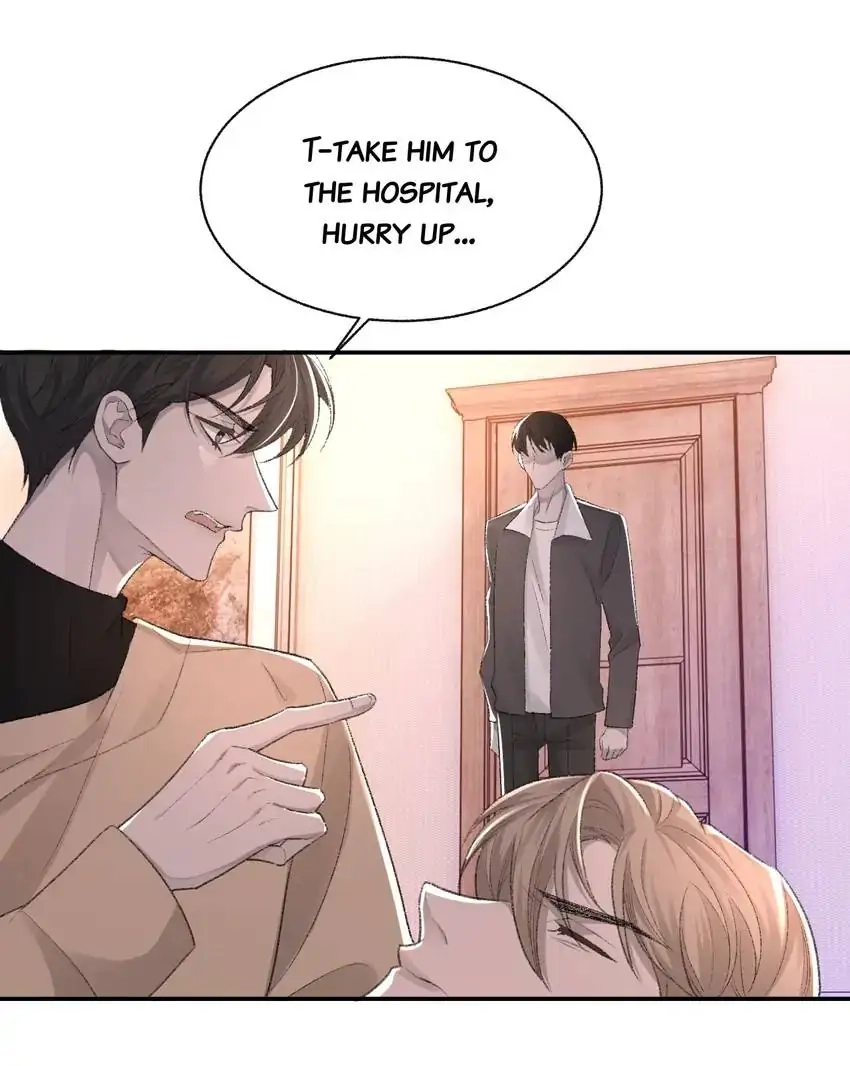 Read Morbid Attachment chapter 23 image 36 on Lezhin