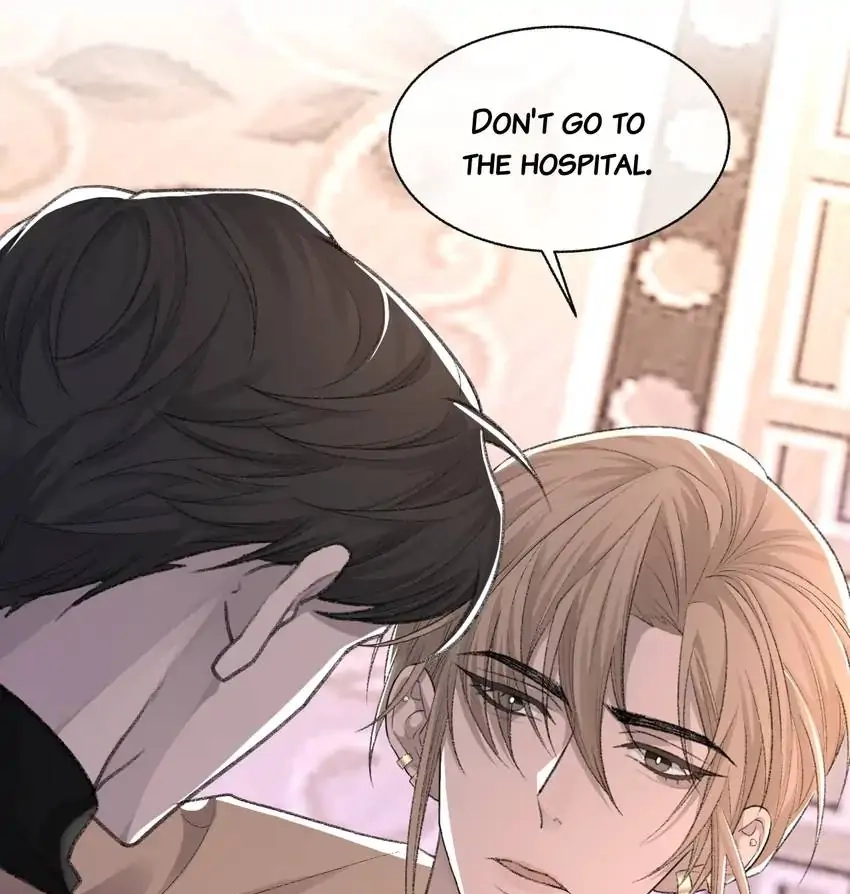 Read Morbid Attachment chapter 23 image 38 on Lezhin