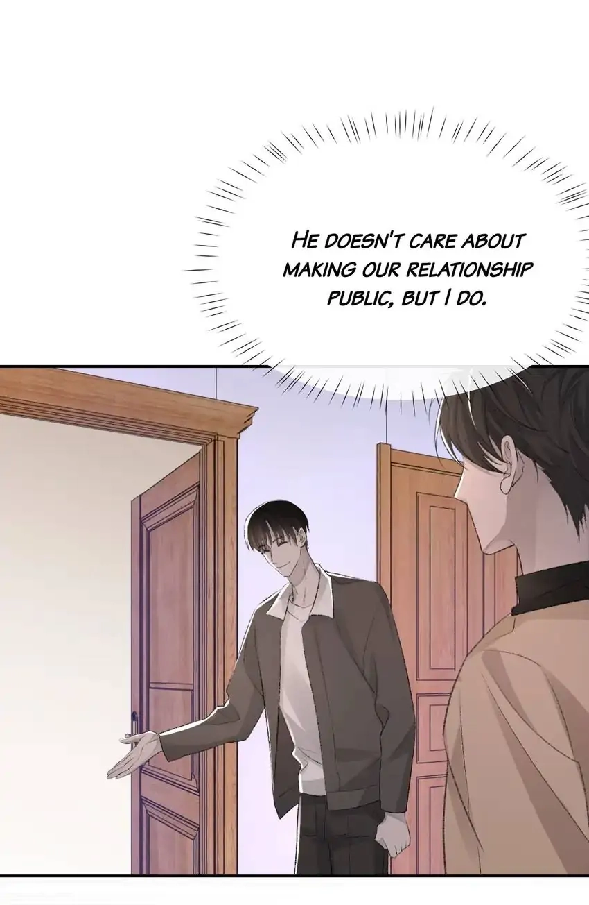 Read Morbid Attachment chapter 23 image 4 on Lezhin