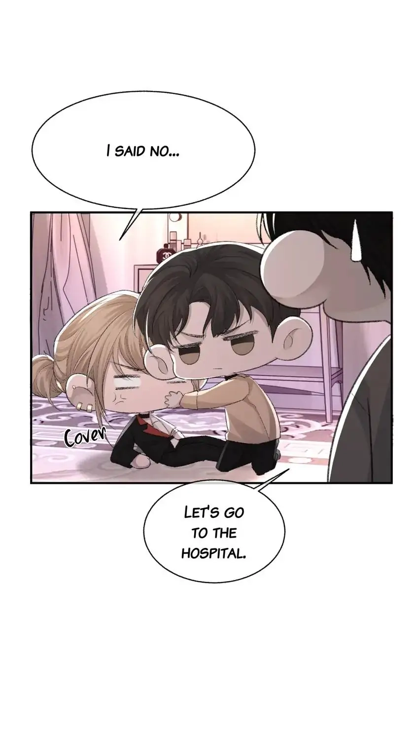 Read Morbid Attachment chapter 23 image 42 on Lezhin