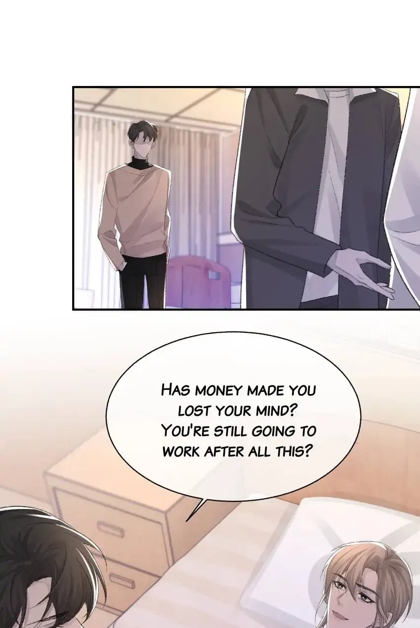 Read Morbid Attachment chapter 23 image 47 on Lezhin