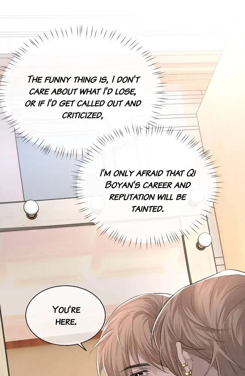 Read Morbid Attachment chapter 23 image 5 on Lezhin