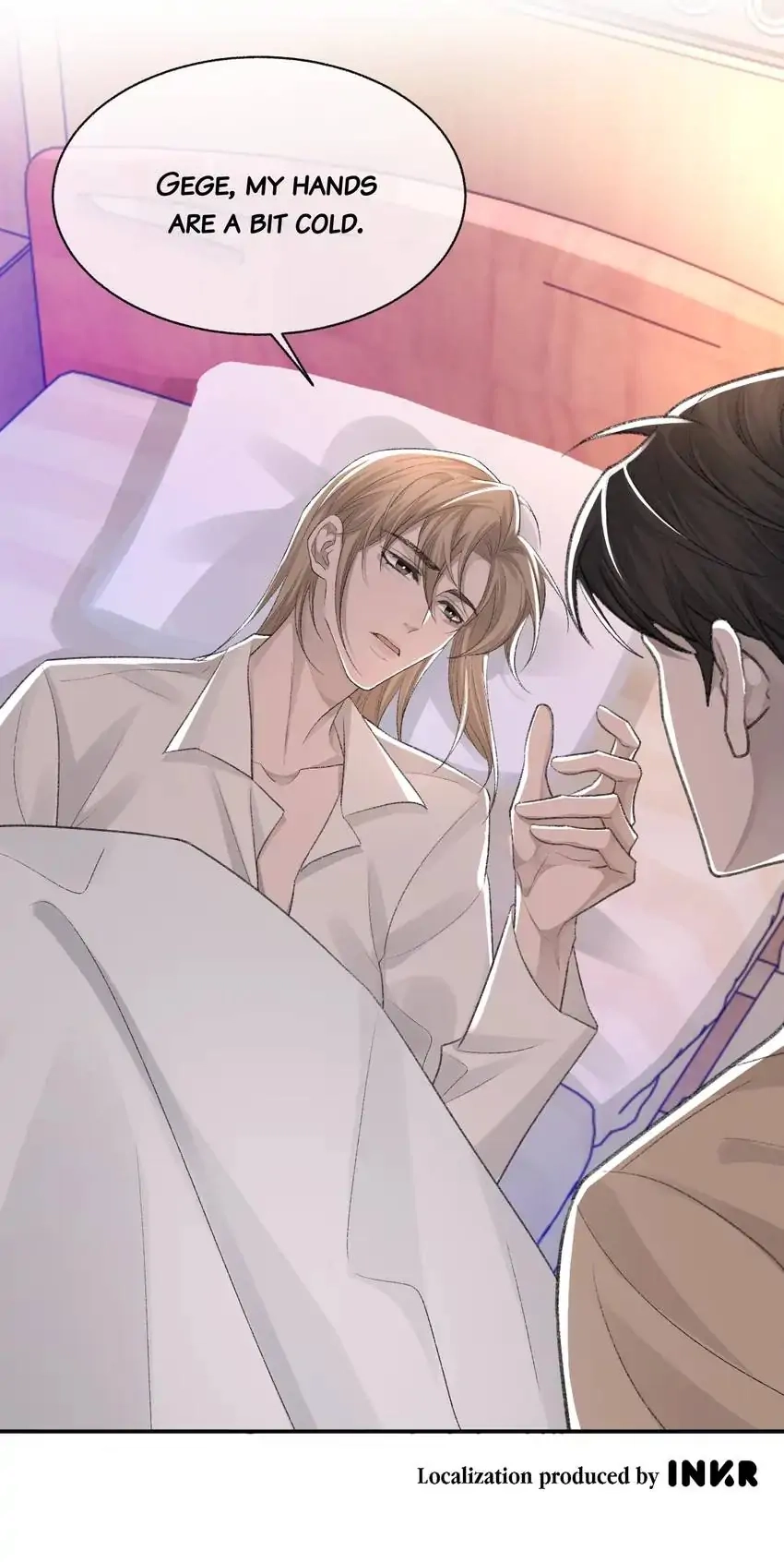 Read Morbid Attachment chapter 23 image 53 on Lezhin