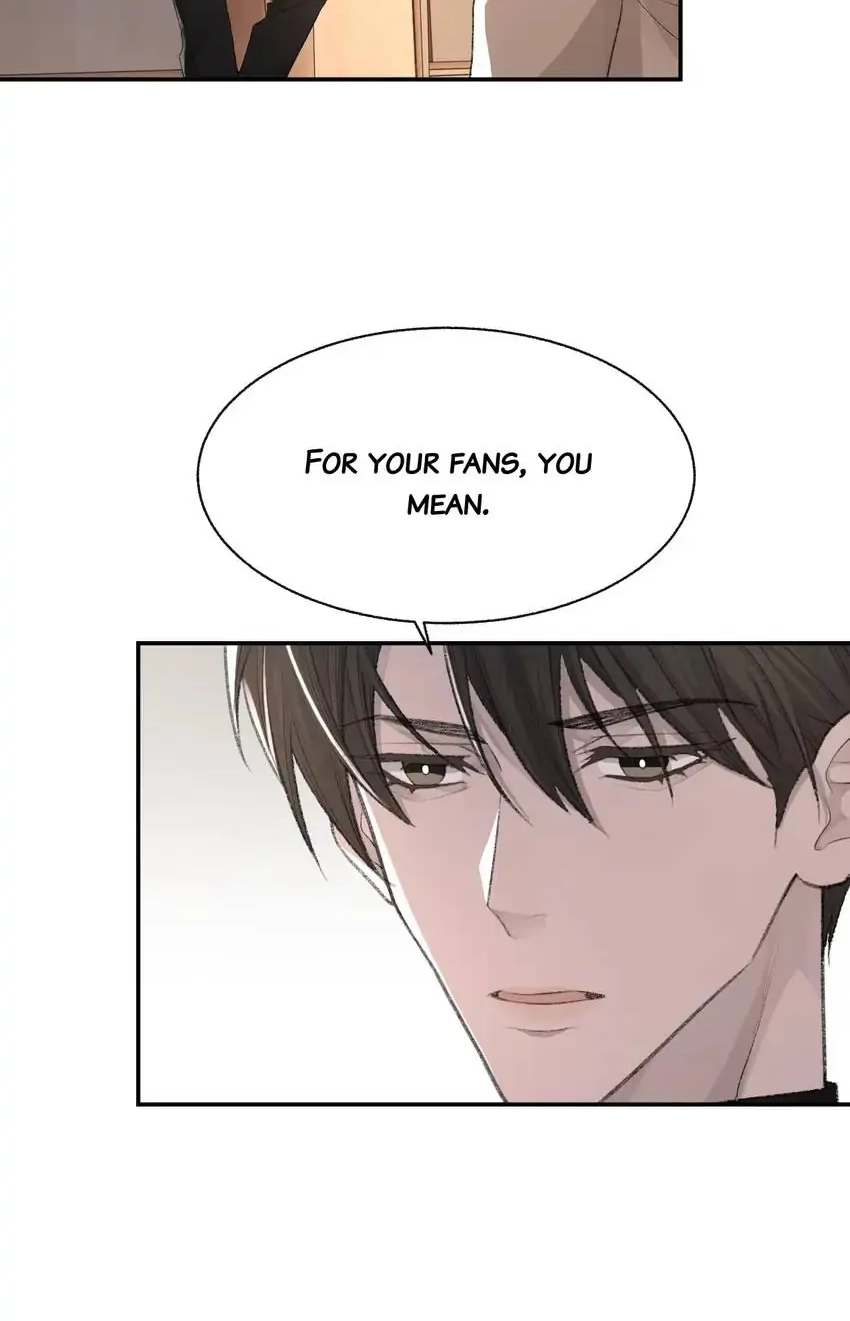 Read Morbid Attachment chapter 23 image 8 on Lezhin