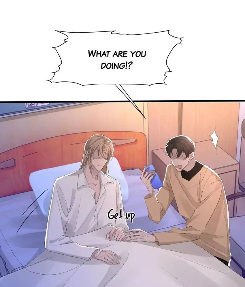 Read Morbid Attachment chapter 24 image 17 on Lezhin