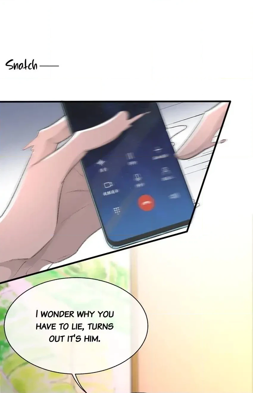 Read Morbid Attachment chapter 24 image 19 on Lezhin