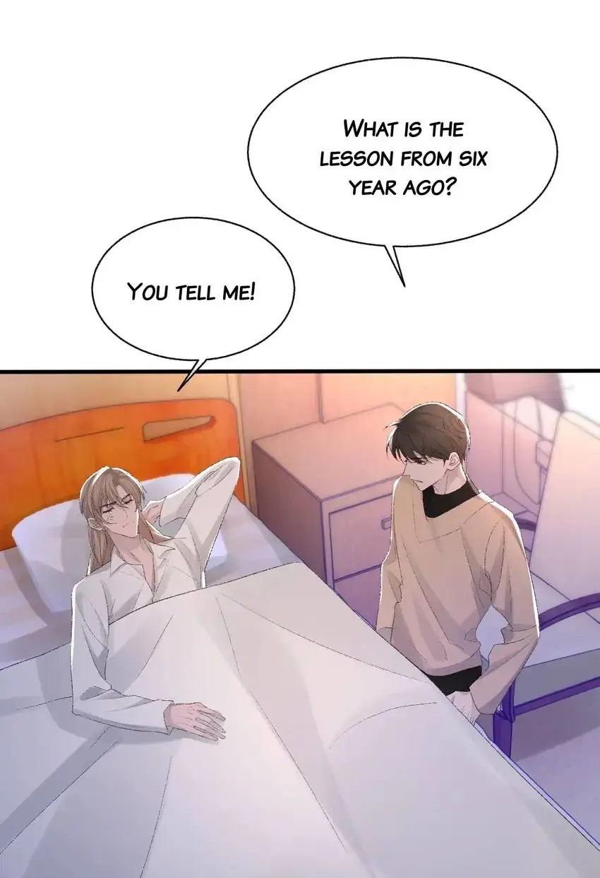 Read Morbid Attachment chapter 24 image 31 on Lezhin
