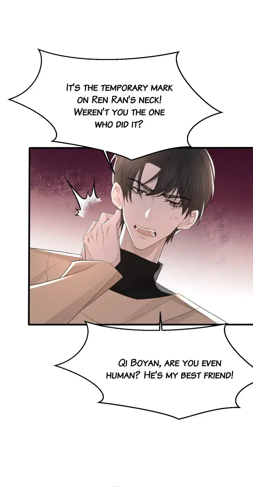 Read Morbid Attachment chapter 24 image 35 on Lezhin