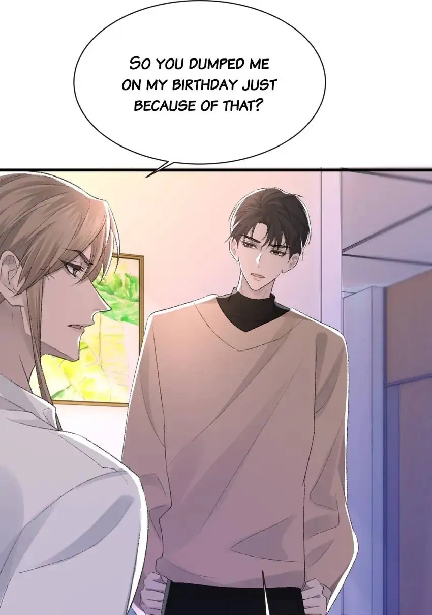 Read Morbid Attachment chapter 24 image 36 on Lezhin