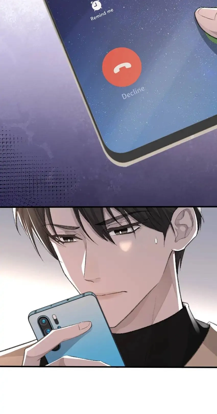 Read Morbid Attachment chapter 24 image 7 on Lezhin