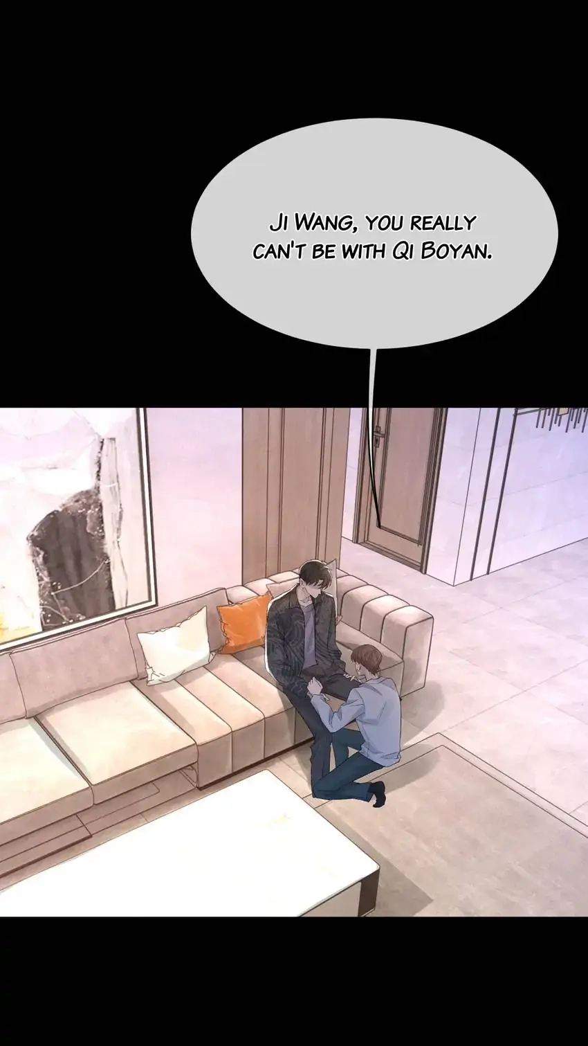 Read Morbid Attachment chapter 25 image 26 on Lezhin