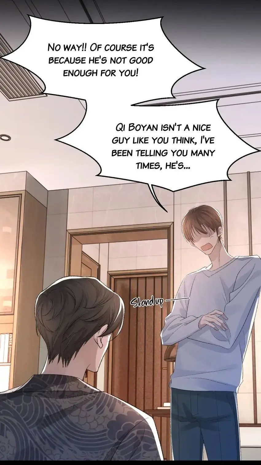 Read Morbid Attachment chapter 25 image 28 on Lezhin