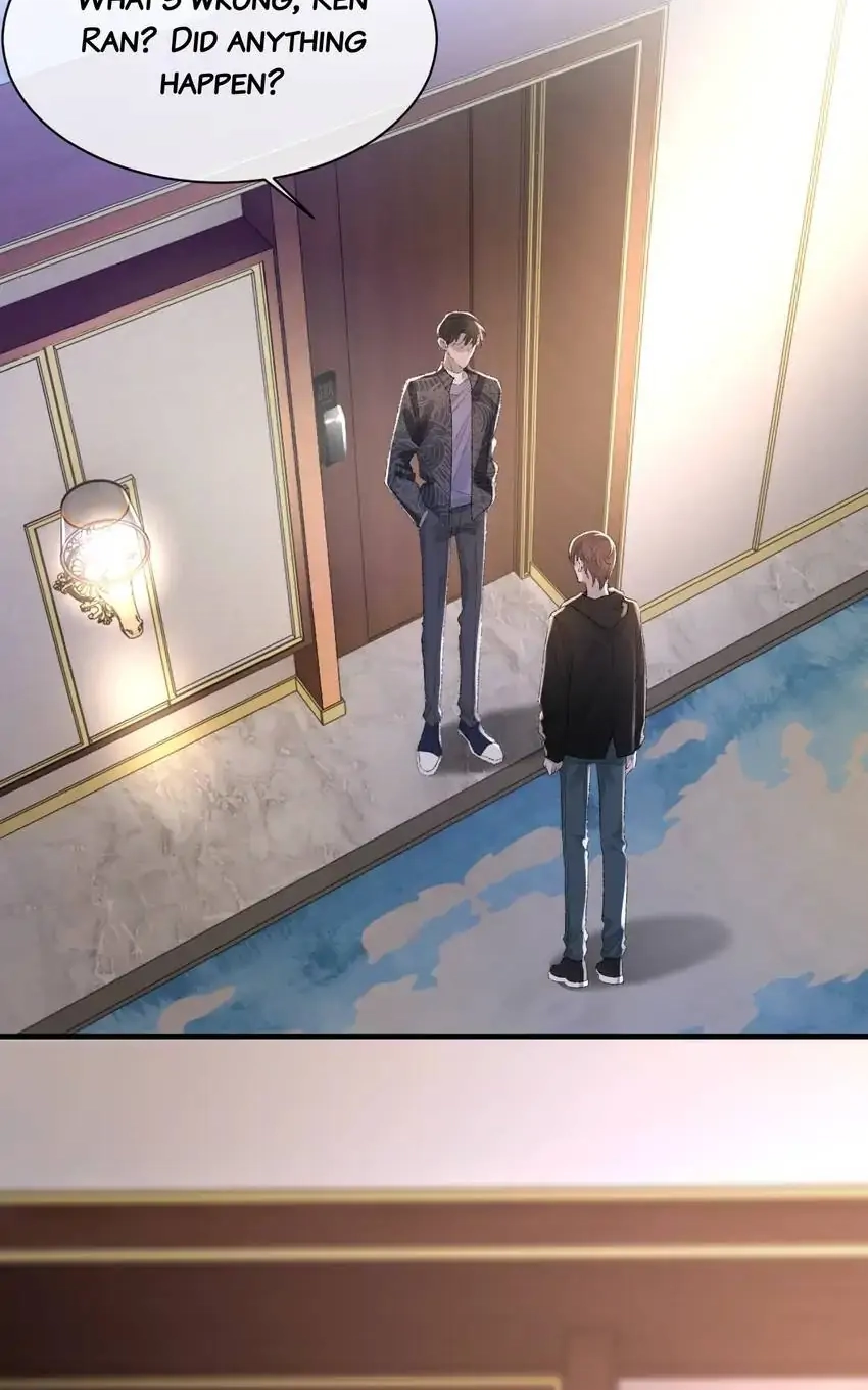 Read Morbid Attachment chapter 25 image 3 on Lezhin