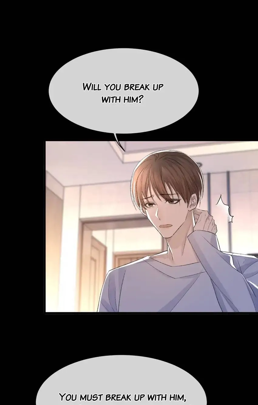 Read Morbid Attachment chapter 25 image 31 on Lezhin
