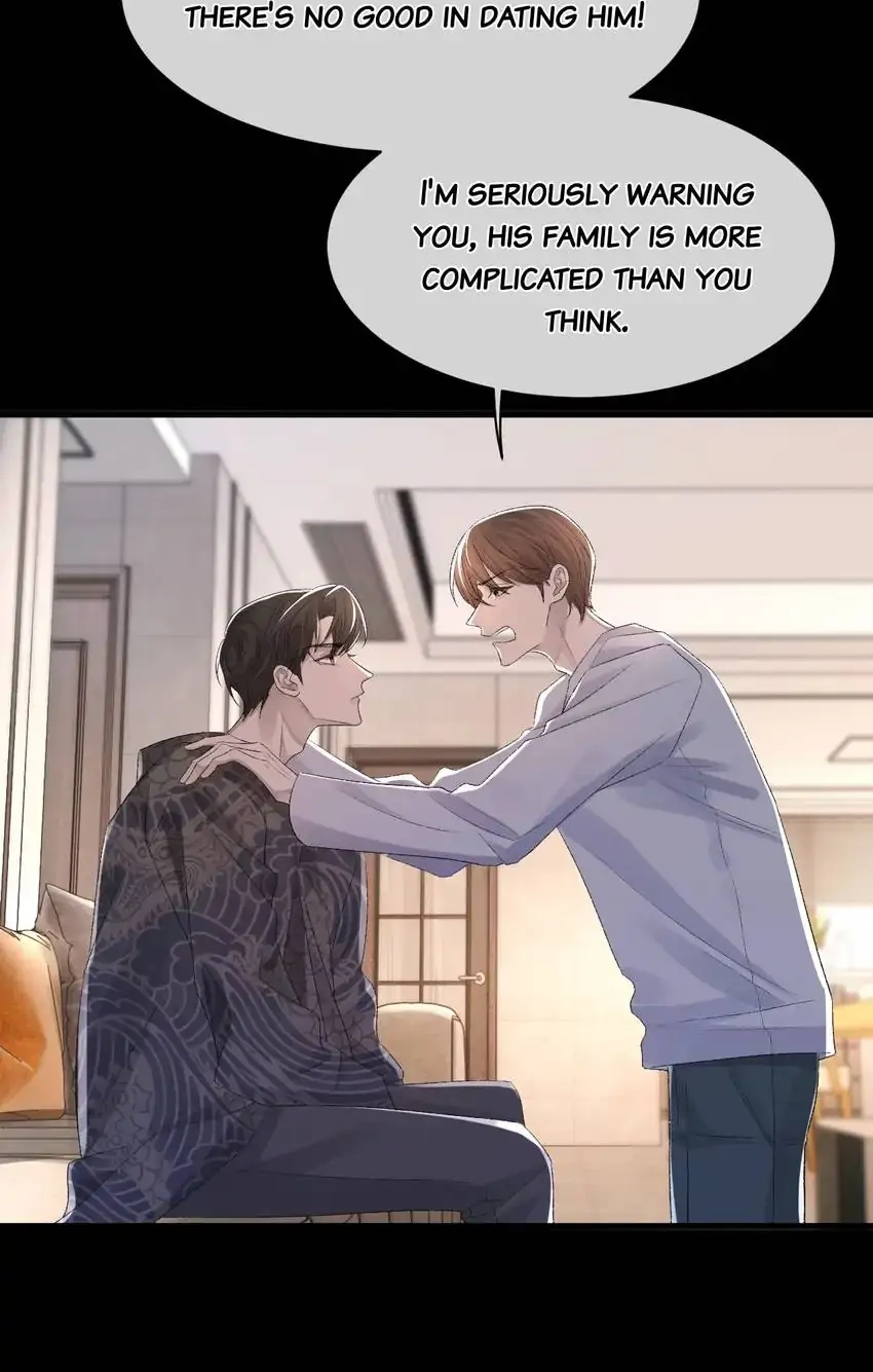 Read Morbid Attachment chapter 25 image 32 on Lezhin