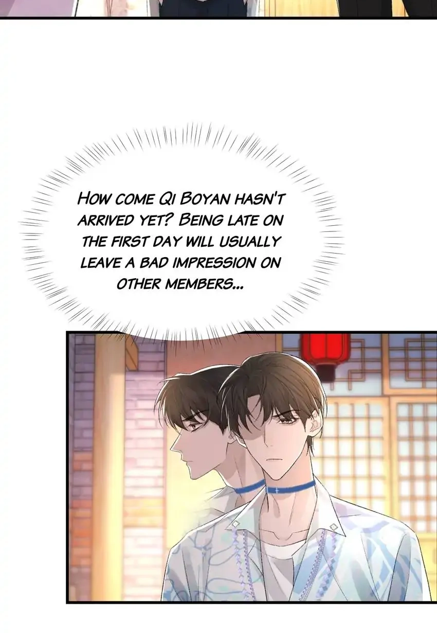 Read Morbid Attachment chapter 25 image 48 on Lezhin