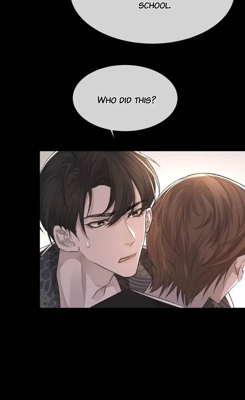 Read Morbid Attachment chapter 25 image 8 on Lezhin