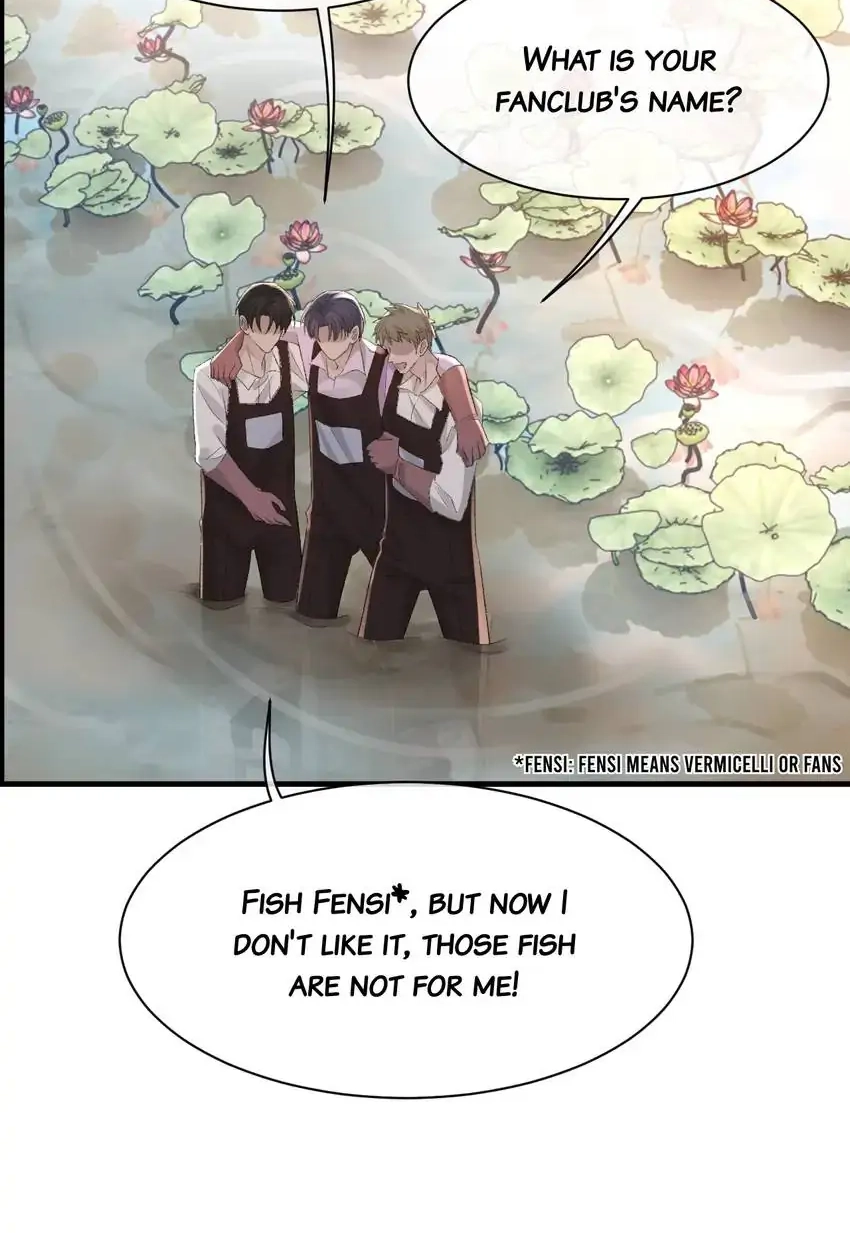 Read Morbid Attachment chapter 26 image 14 on Lezhin