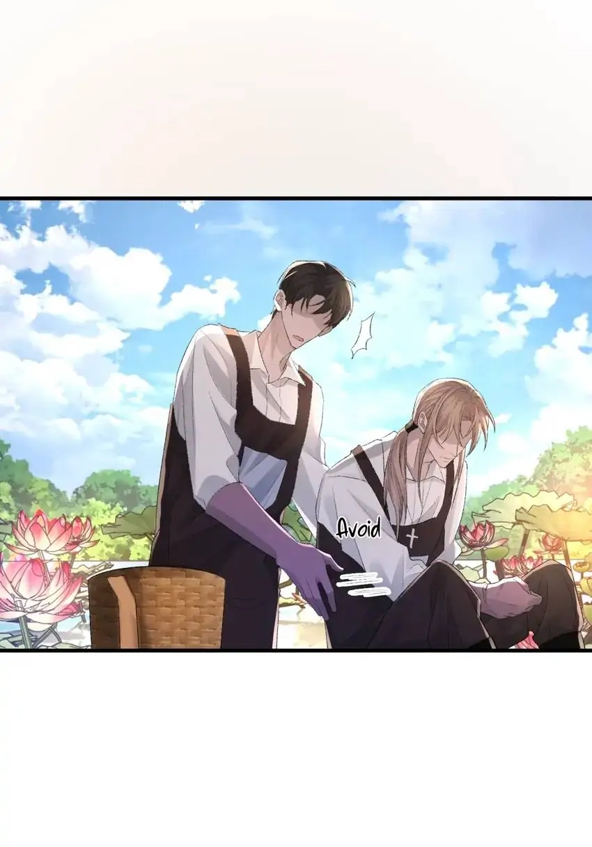 Read Morbid Attachment chapter 26 image 23 on Lezhin