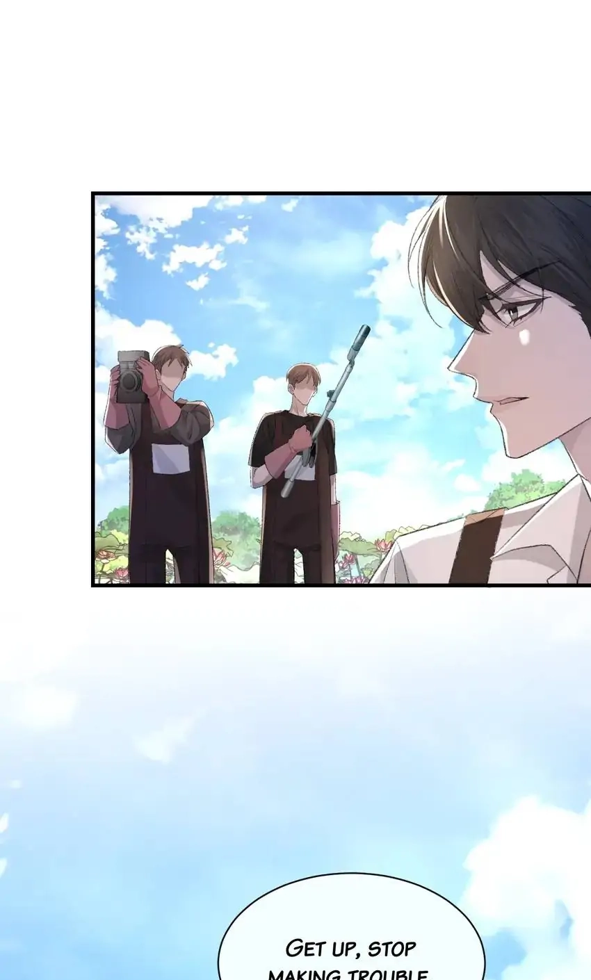 Read Morbid Attachment chapter 26 image 24 on Lezhin