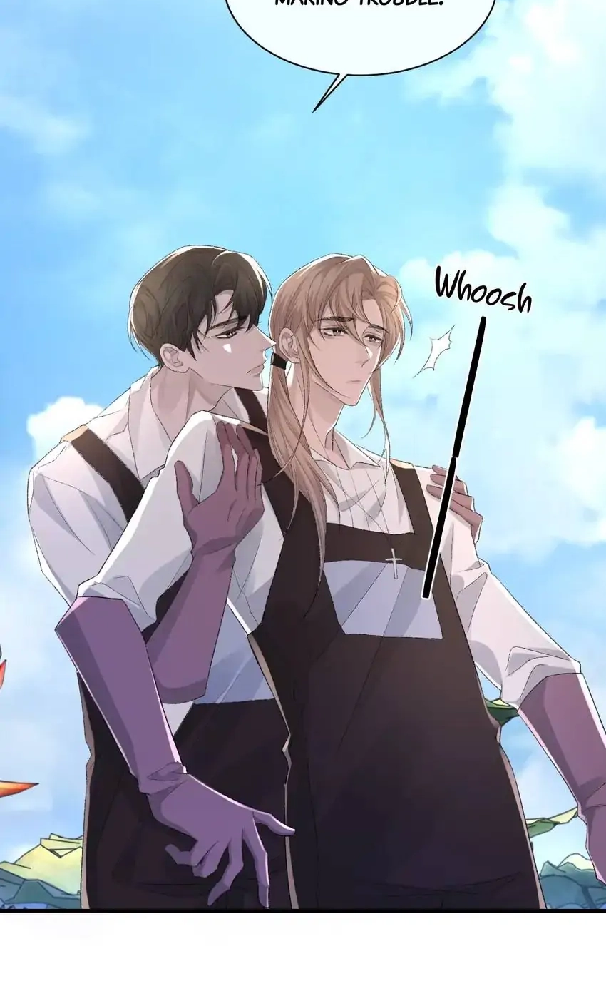 Read Morbid Attachment chapter 26 image 25 on Lezhin