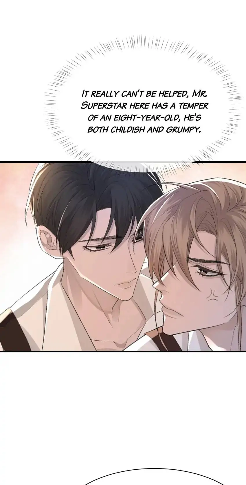 Read Morbid Attachment chapter 26 image 26 on Lezhin