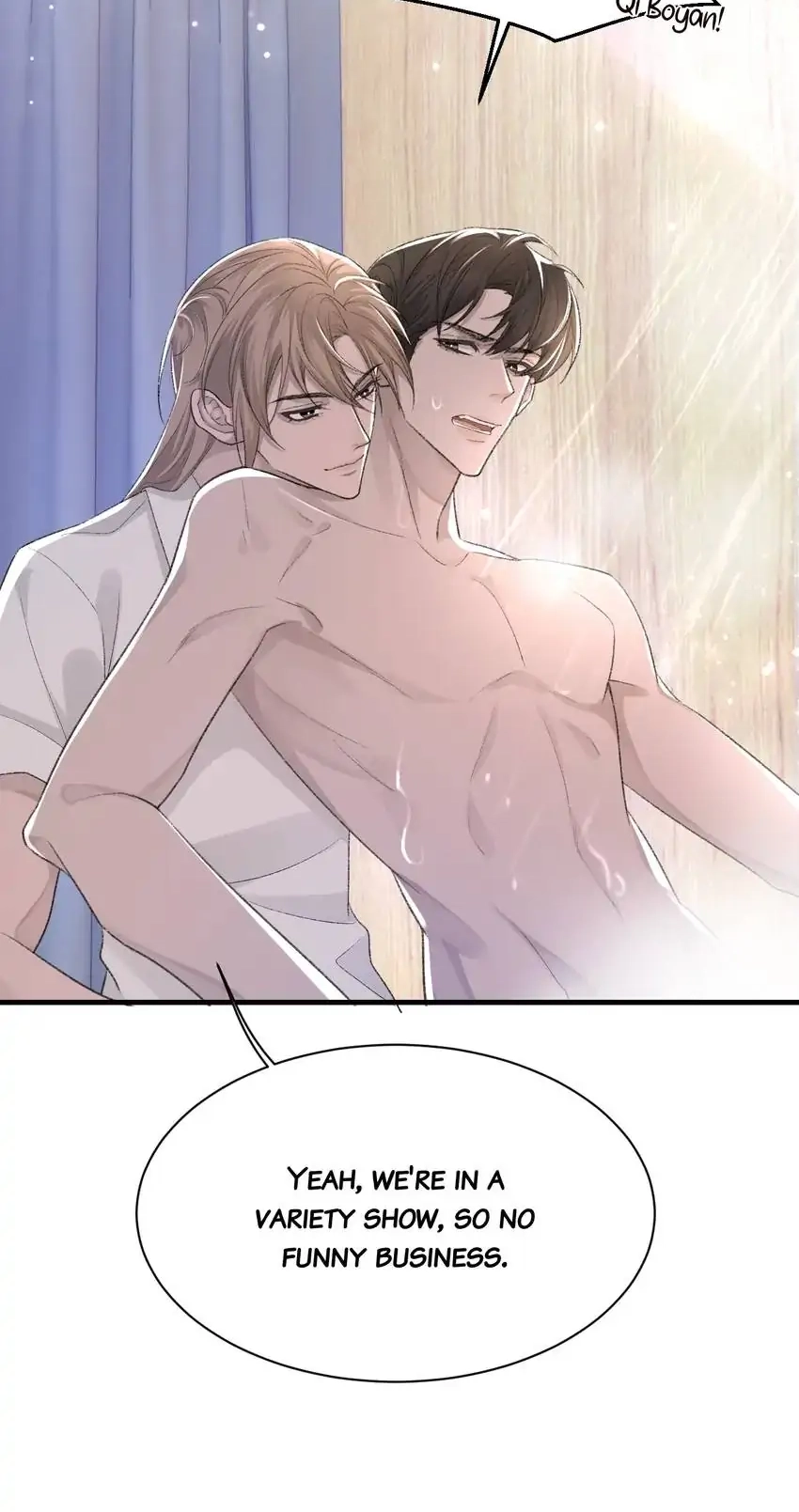 Read Morbid Attachment chapter 26 image 34 on Lezhin