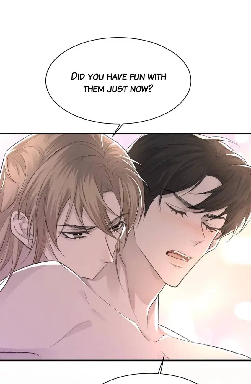 Read Morbid Attachment chapter 26 image 35 on Lezhin