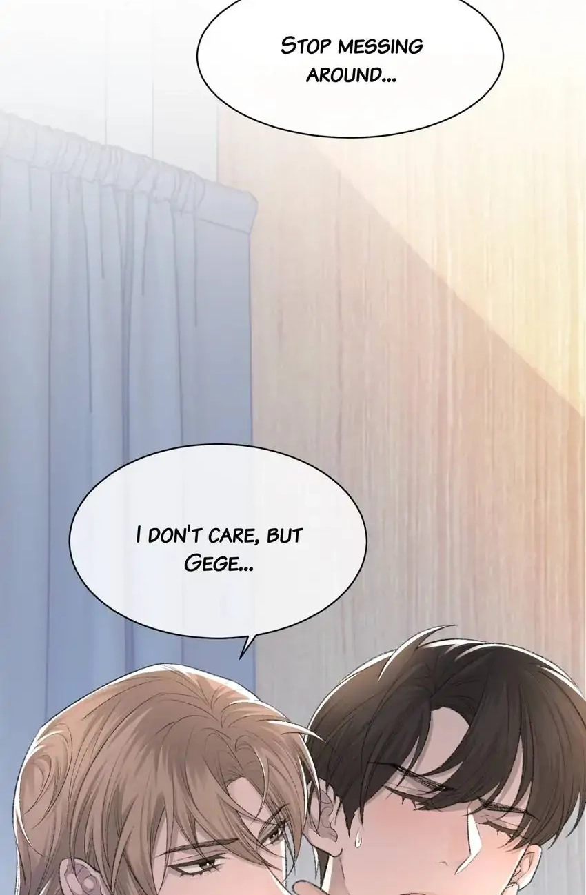 Read Morbid Attachment chapter 26 image 36 on Lezhin