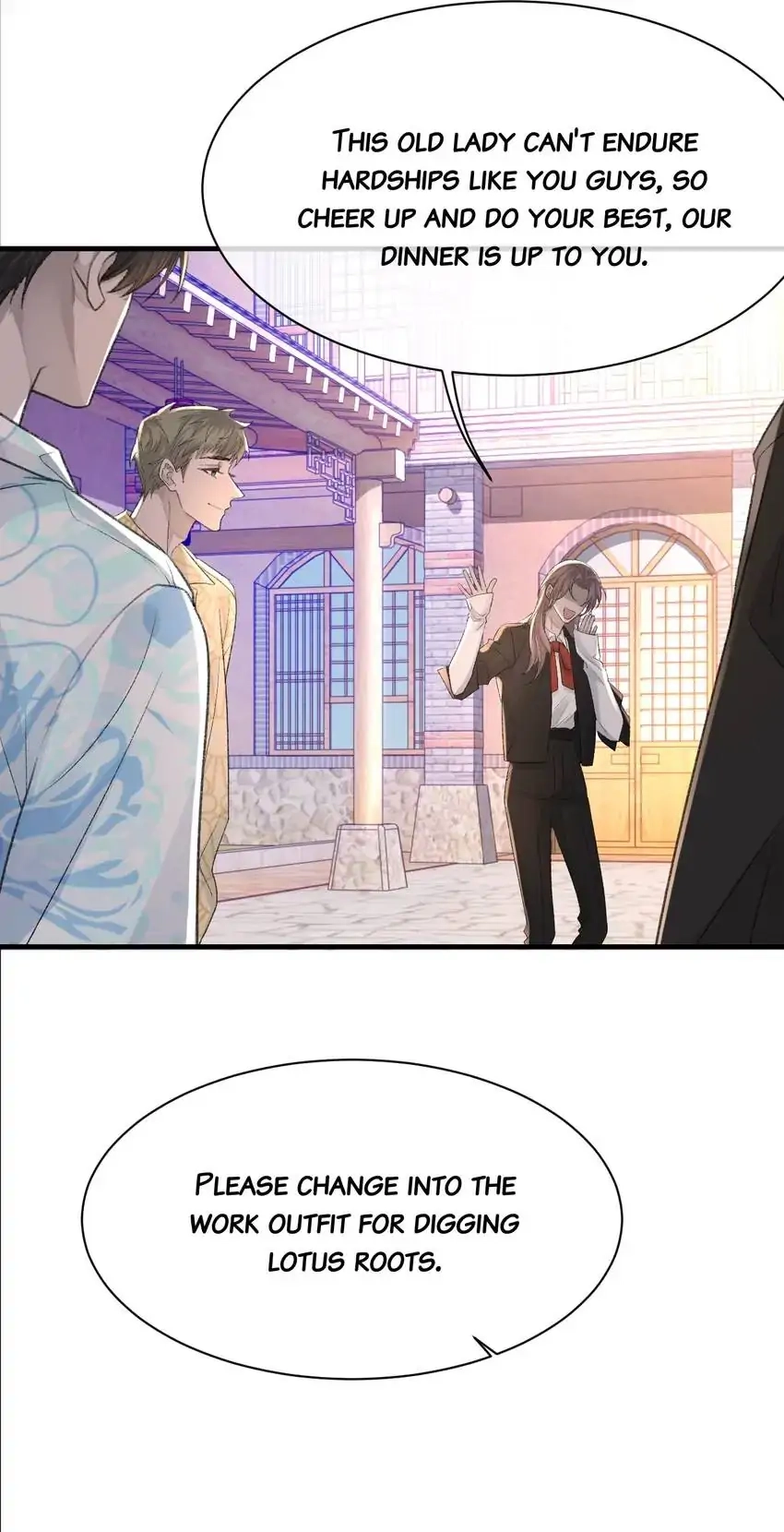 Read Morbid Attachment chapter 26 image 4 on Lezhin