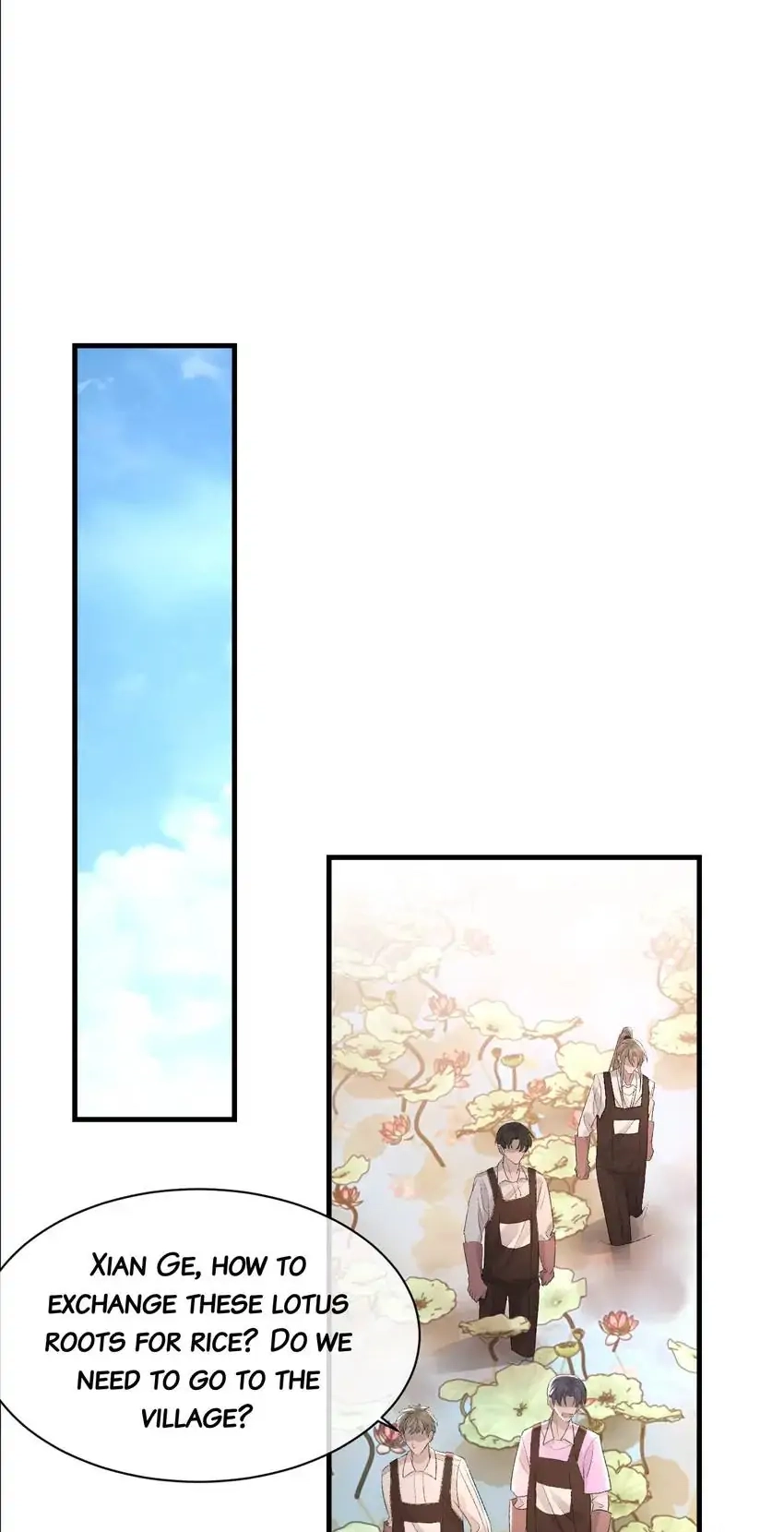 Read Morbid Attachment chapter 26 image 5 on Lezhin