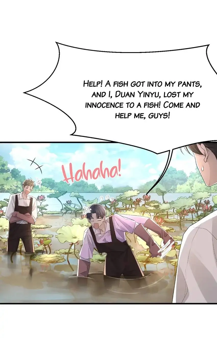 Read Morbid Attachment chapter 26 image 8 on Lezhin