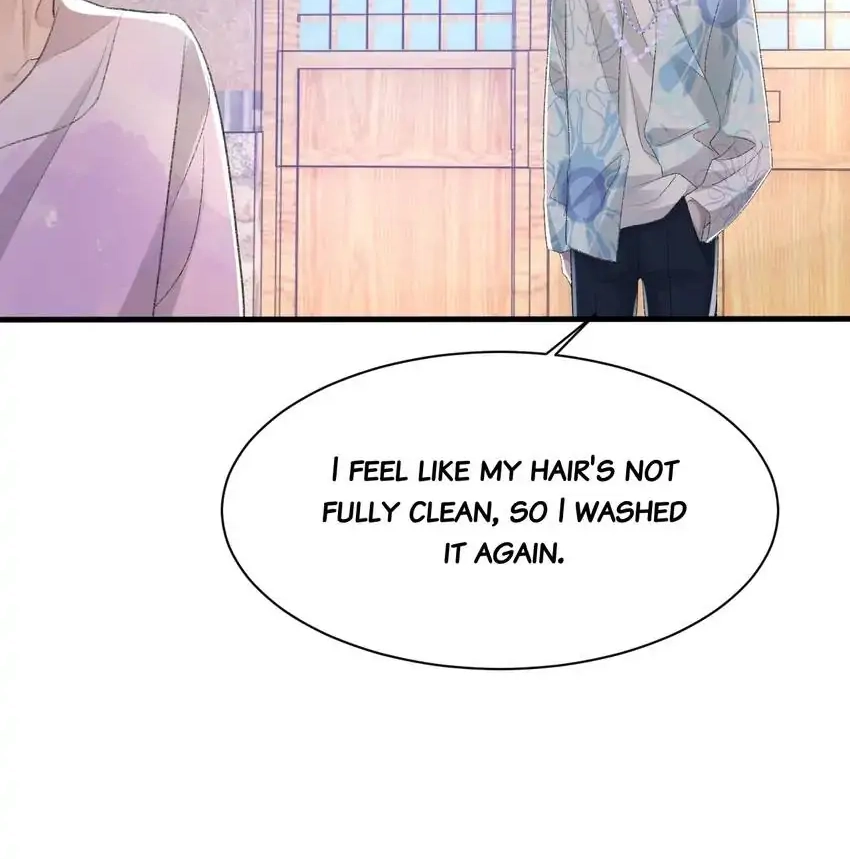 Read Morbid Attachment chapter 27 image 11 on Lezhin