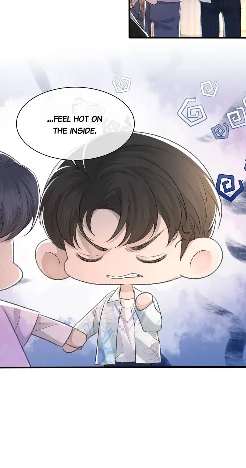 Read Morbid Attachment chapter 27 image 13 on Lezhin