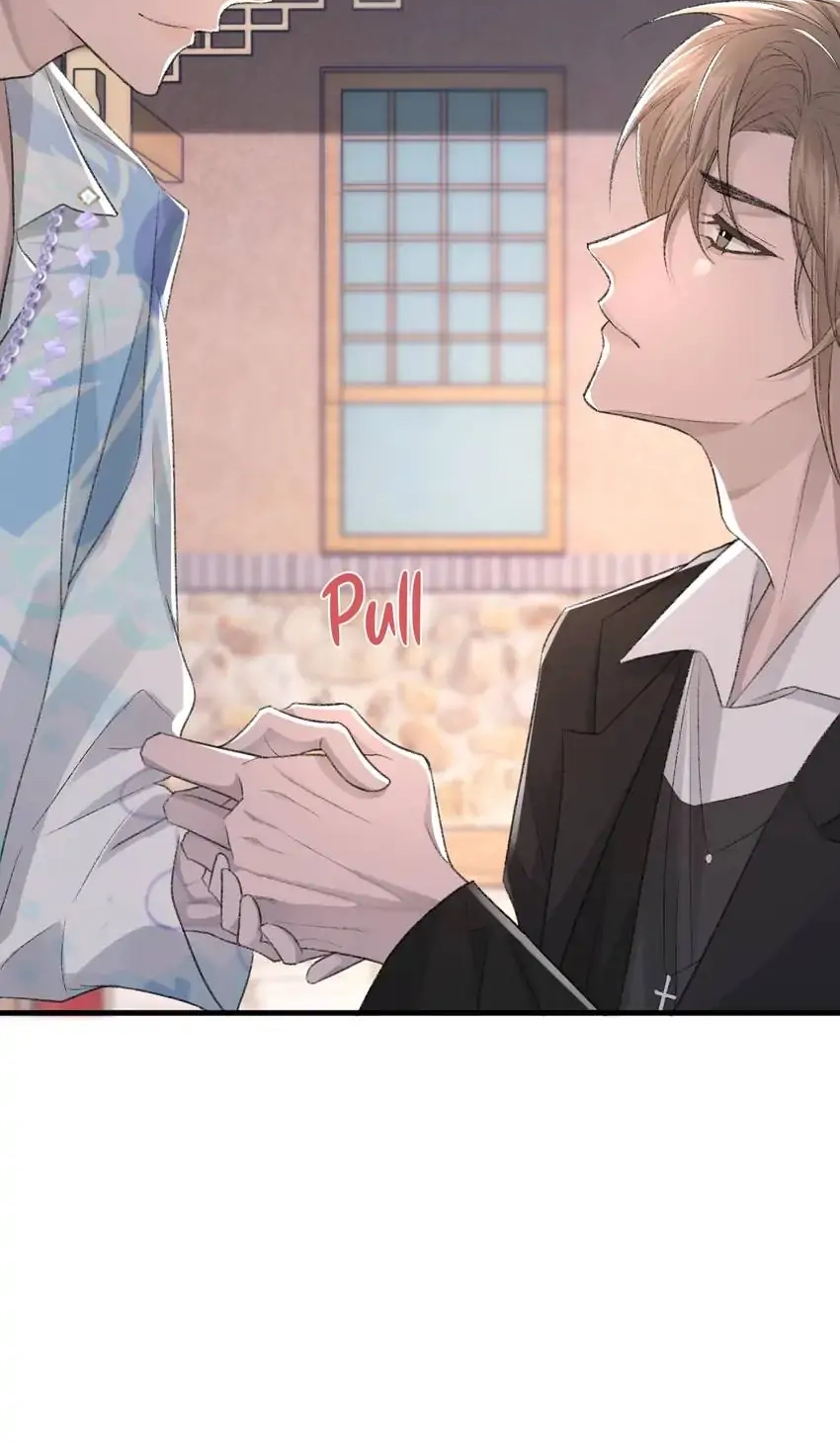 Read Morbid Attachment chapter 27 image 18 on Lezhin