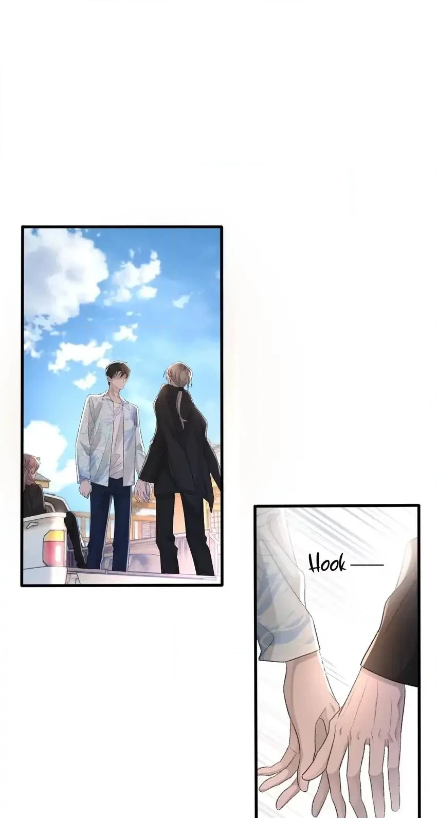Read Morbid Attachment chapter 27 image 19 on Lezhin